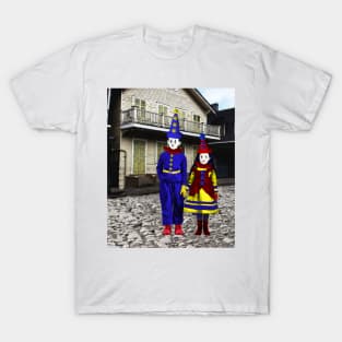 Clownies of New Orleans T-Shirt